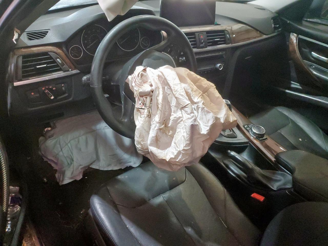 BMW 3 SERIES D XDRIVE