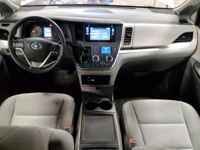 2016 TOYOTA SIENNA LE 5TDKK3DC6GS740944