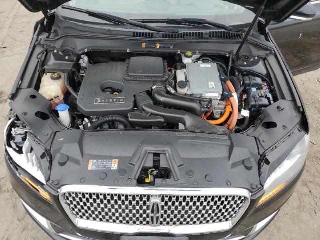 2018 LINCOLN MKZ HYBRID RESERVE 3LN6L5MU5JR620092