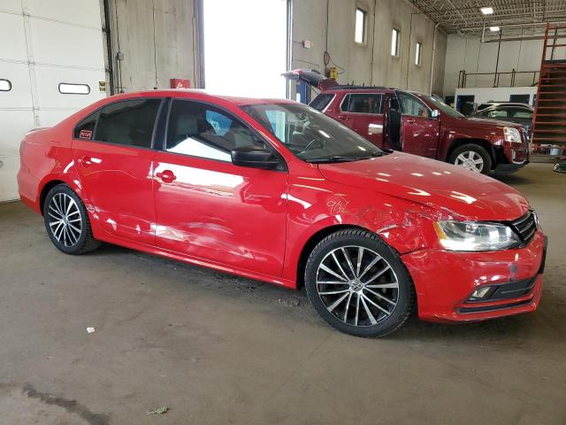 2016 VOLKSWAGEN JETTA SPORT 3VWD17AJ1GM339014