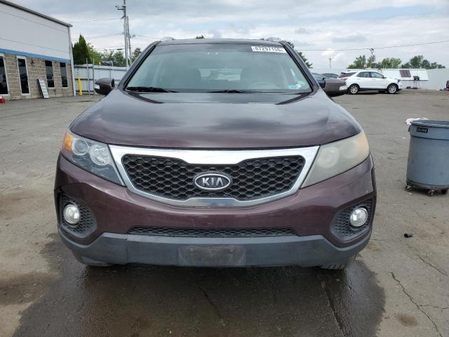 2012 KIA SORENTO BA - 5XYKT3A61CG255789
