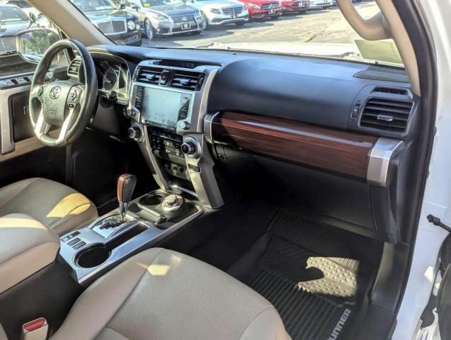 2020 TOYOTA 4RUNNER SR - JTEBU5JR0L5769XXX