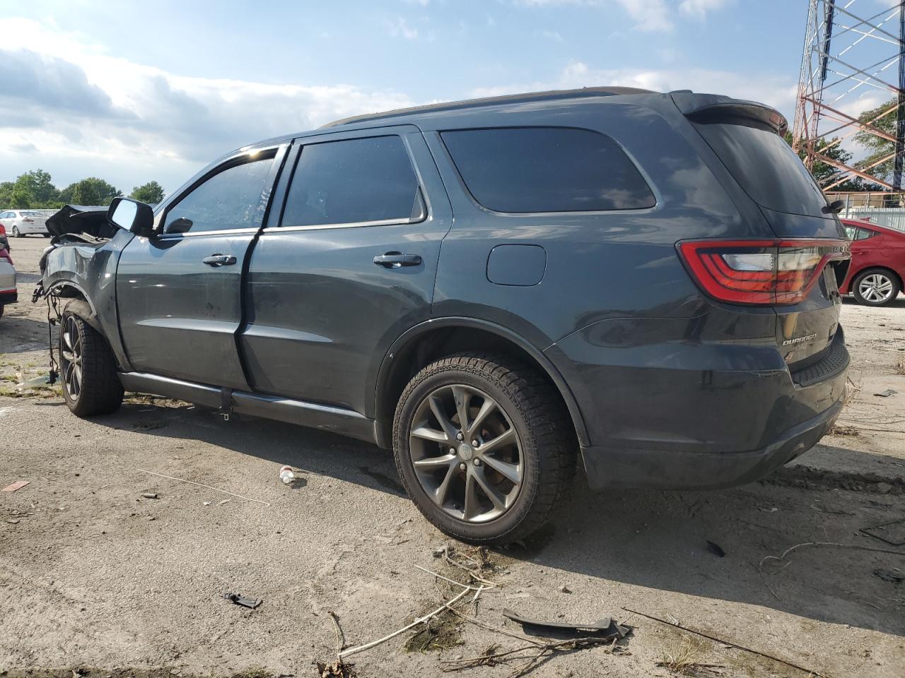 DODGE DURANGO GT