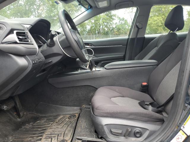 2018 TOYOTA CAMRY L - 4T1B11HK7JU588325