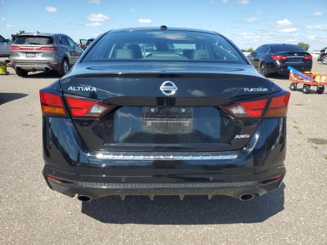 2022 NISSAN ALTIMA PLA 1N4BL4FW3NN392734