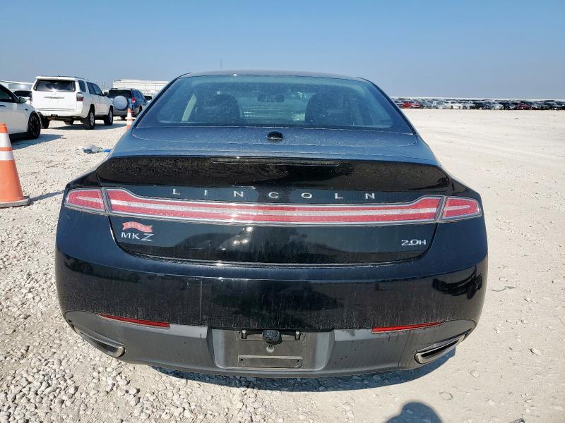 2014 LINCOLN MKZ HYBRID - 3LN6L2LU1ER815340