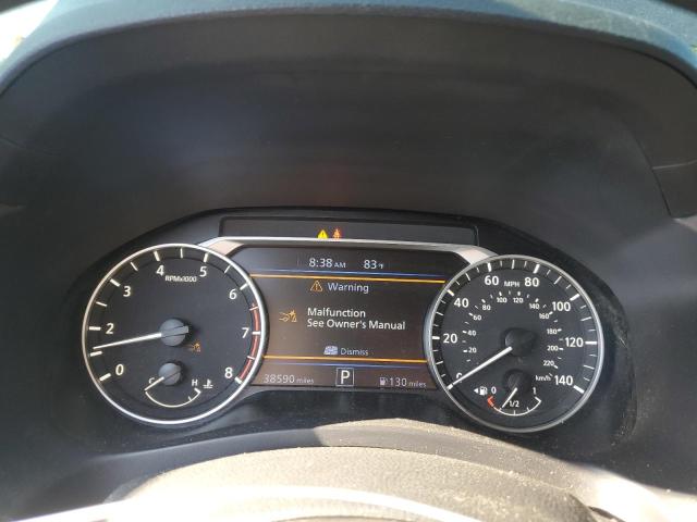 2022 NISSAN ALTIMA SV - 1N4BL4DV6NN345501