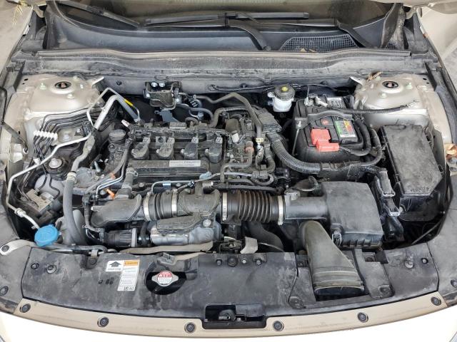 2019 HONDA ACCORD EXL 1HGCV1F54KA152935