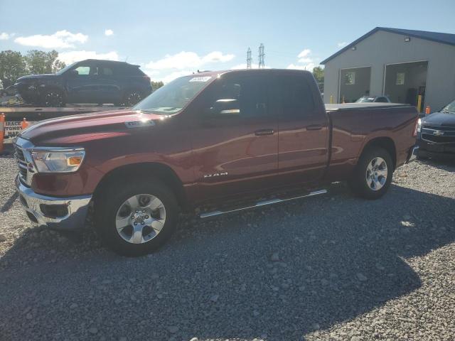 2021 RAM 1500 BIG H - 1C6RRFBG3MN510367