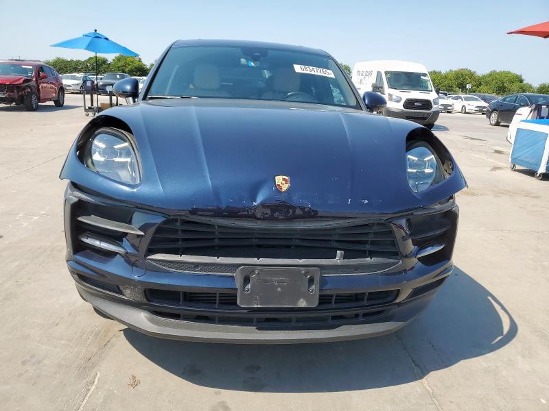 2019 PORSCHE MACAN - WP1AA2A52KLB06697