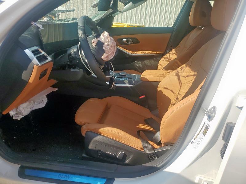 2025 BMW 330I 3MW69CW05S8F18877