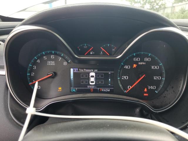 2018 CHEVROLET IMPALA LT 2G1105S30J9104657