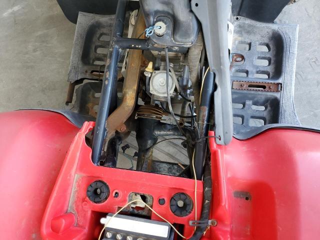 2002 HONDA TRX350 TE 478TE244X2A208397