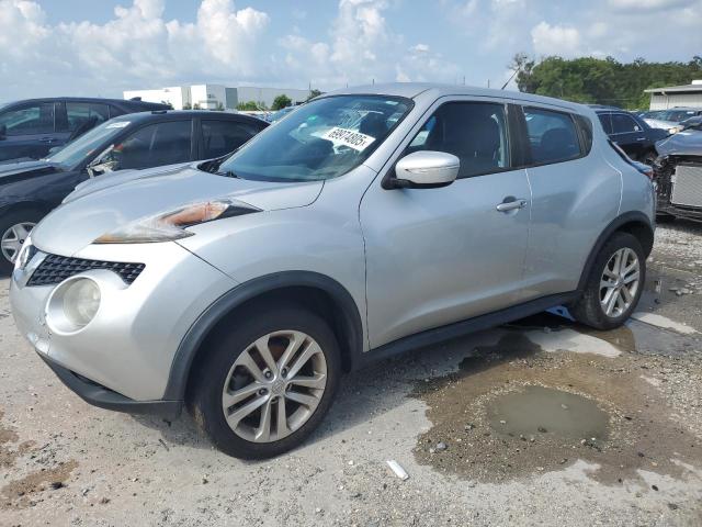 NISSAN JUKE S