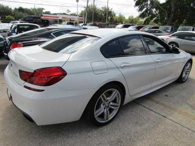 2018 BMW 650 I GRAN WBA6D4C50JD9813XX