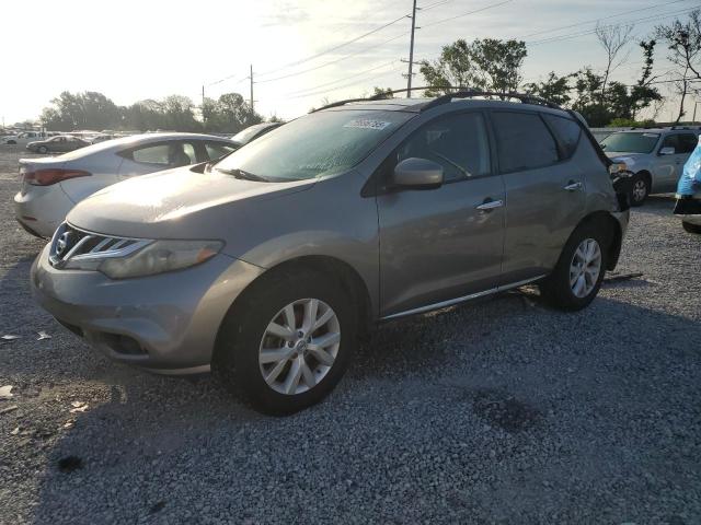 NISSAN MURANO S