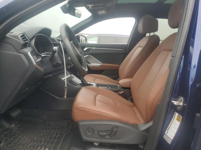 2024 AUDI Q3 PREMIUM WA1DECF32R1063057