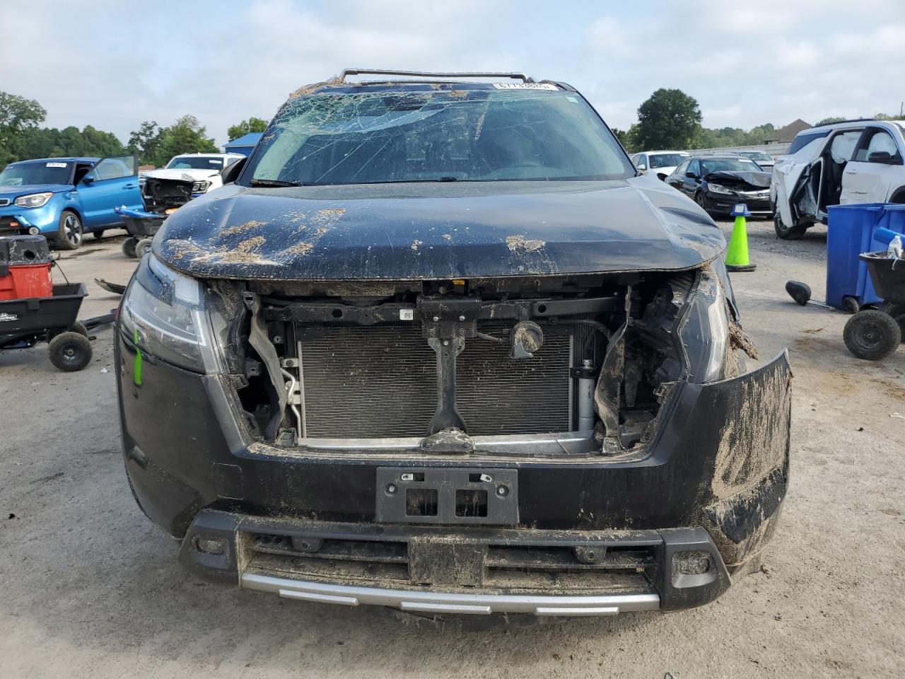 NISSAN PATHFINDER SL