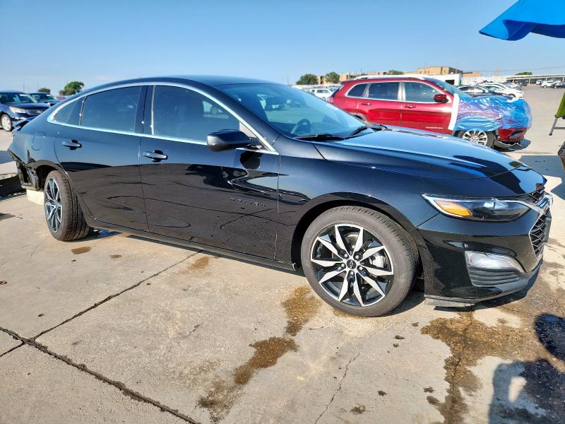 2024 CHEVROLET MALIBU RS - 1G1ZG5ST5RF108933