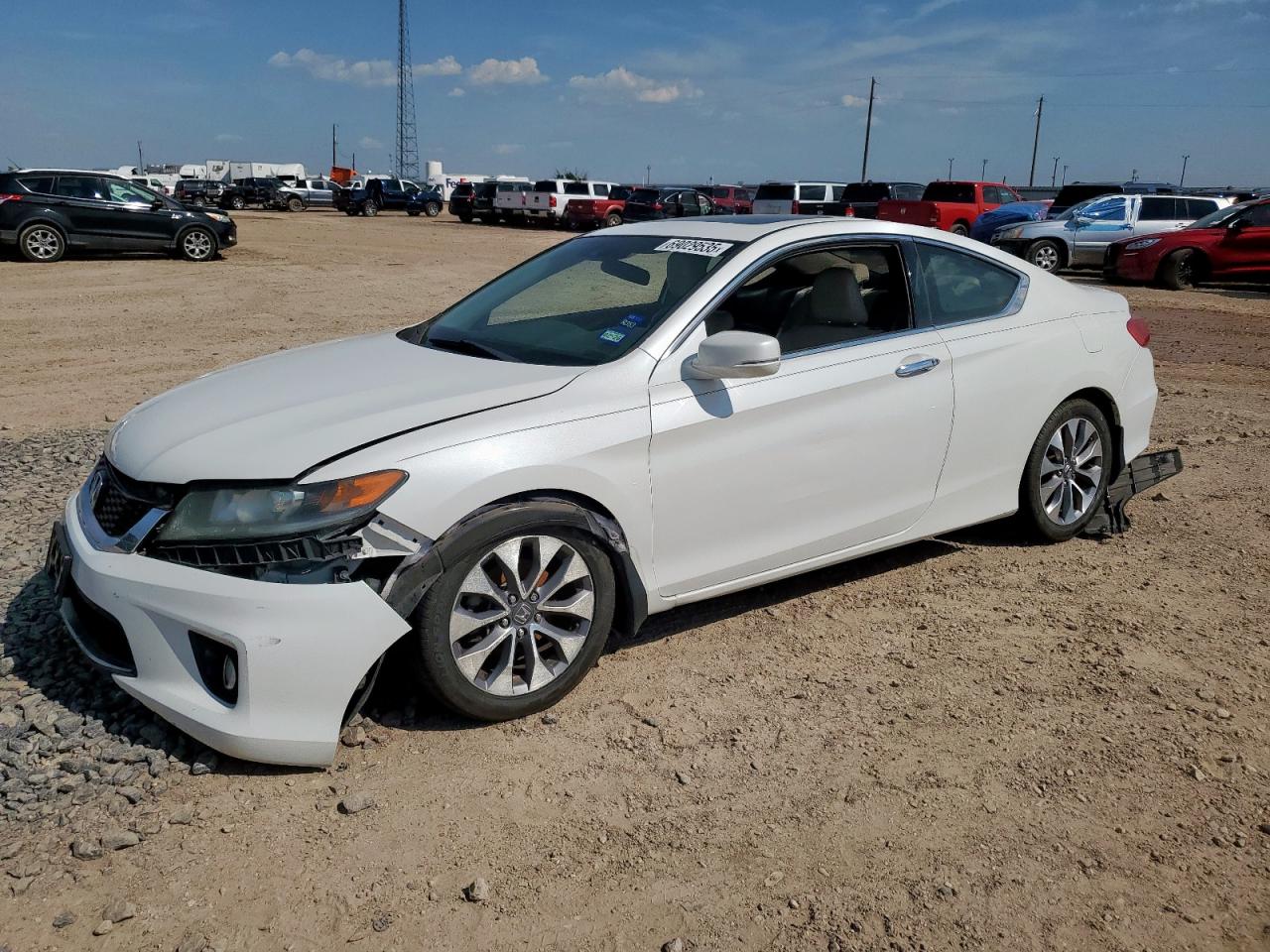 HONDA ACCORD EXL