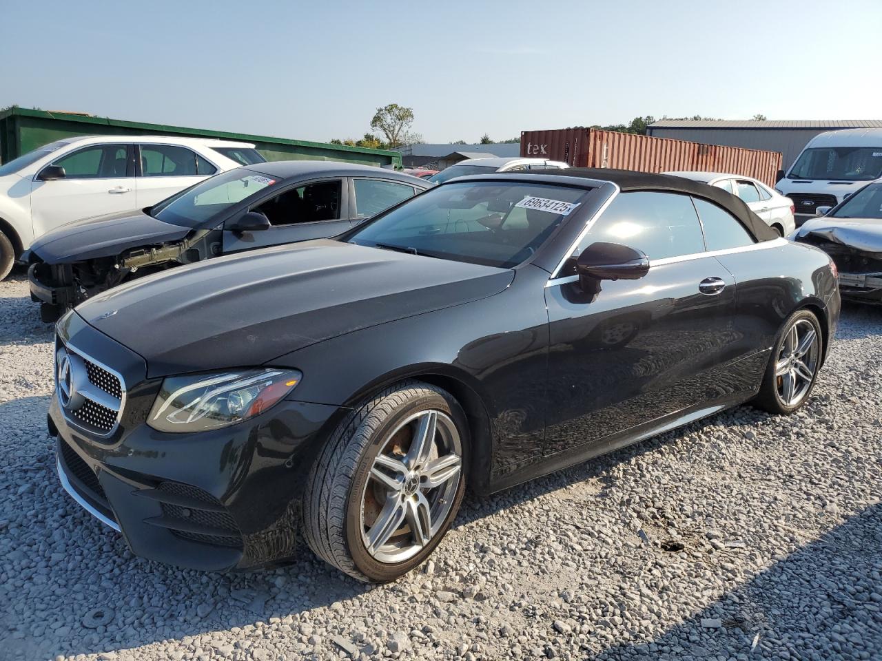 MERCEDES-BENZ E-CLASS 450
