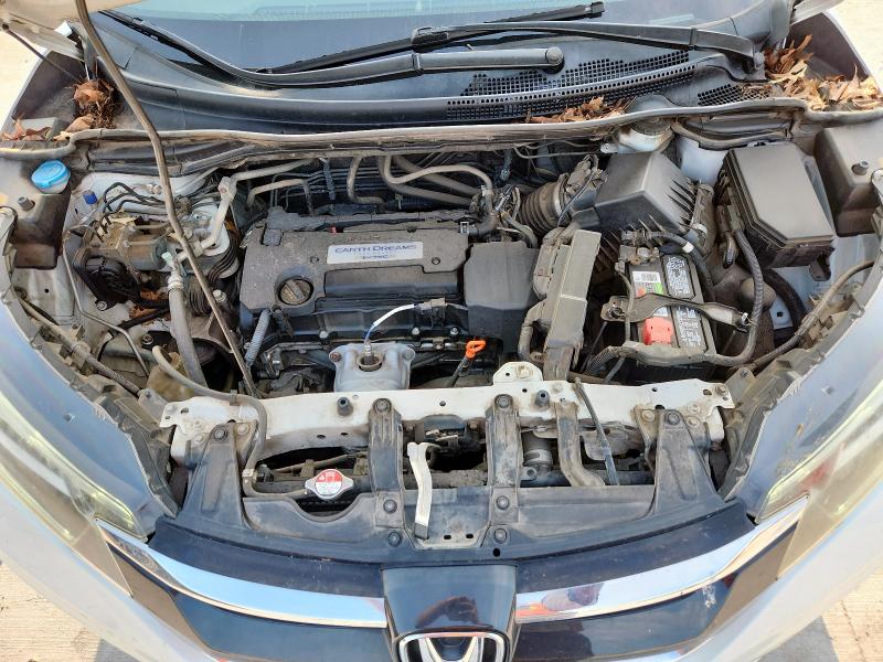 2015 HONDA CR-V EX 5J6RM4H57FL133066