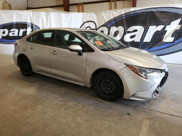 2022 TOYOTA COROLLA LE - JTDEPMAE9NJ222041