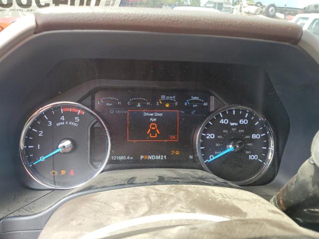 2019 FORD F350 SUPER DUTY - 1FT8W3BT9KEF09875