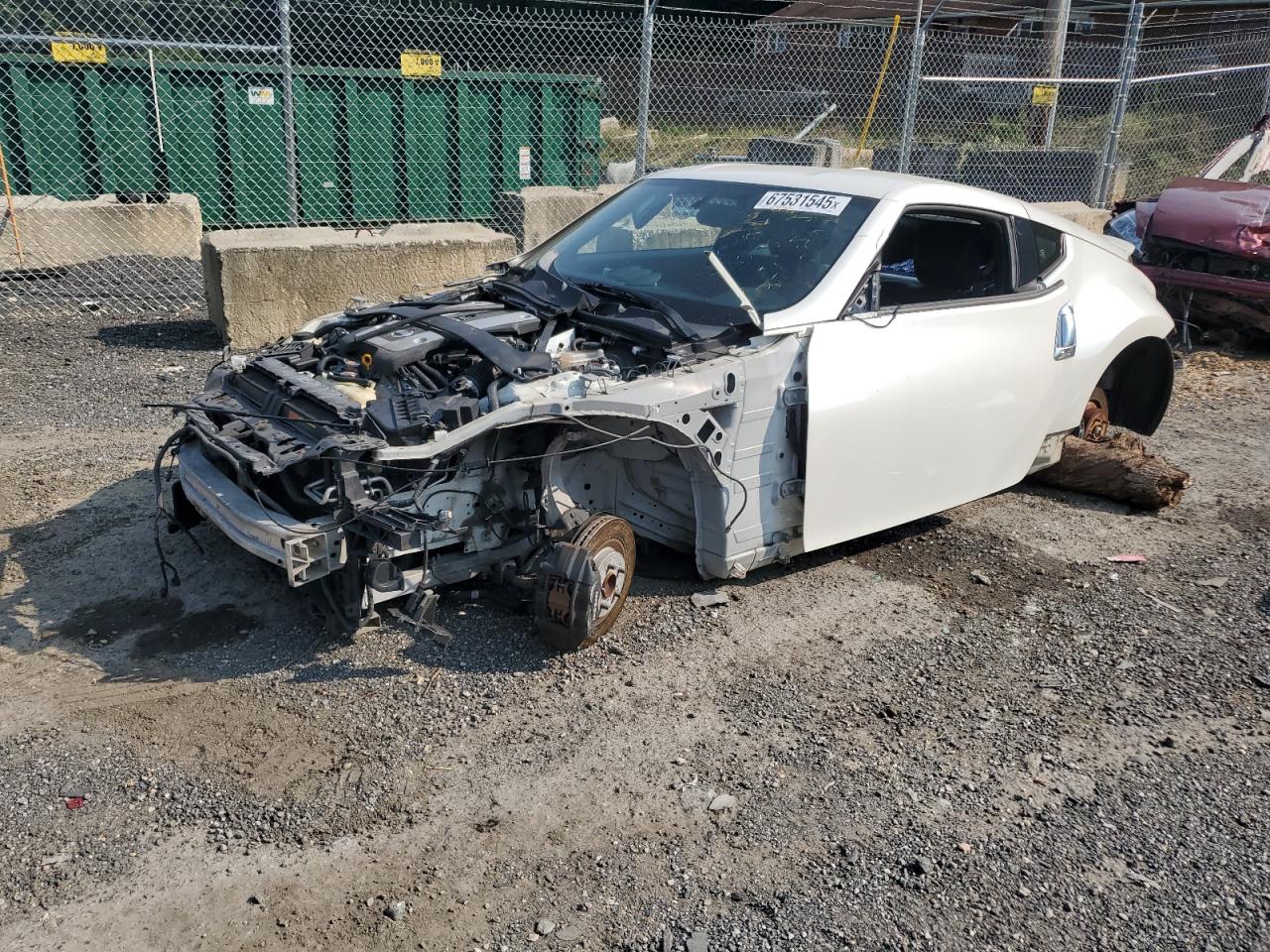 NISSAN 370Z BASE