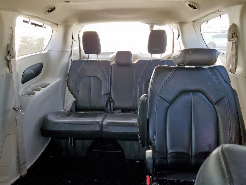 2022 CHRYSLER PACIFICA T 2C4RC1BG5NR193564