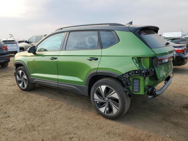 2025 VOLKSWAGEN TAOS SE BLACK #3284307023