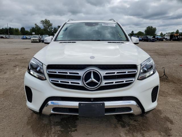 2017 MERCEDES-BENZ GLS 450 4M 4JGDF6EE6HA813321