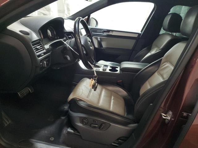 2017 VOLKSWAGEN TOUAREG WO WVGRF7BP8HD006508
