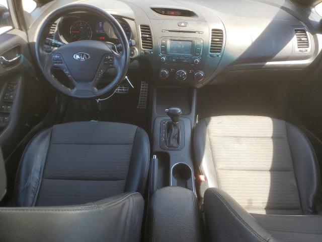 2016 KIA FORTE SX KNAFZ5A32G5632515