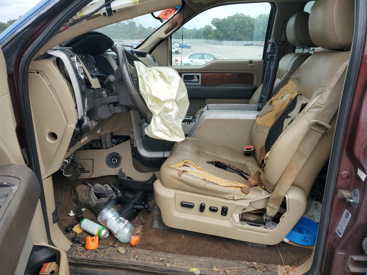 FORD F-150 SUPERCREW