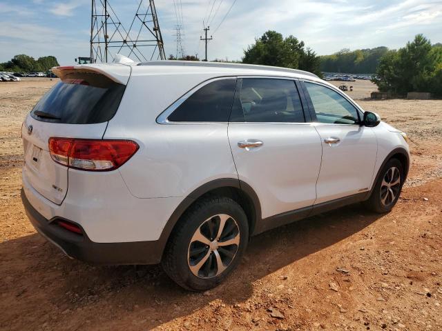 2017 KIA SORENTO EX - 5XYPHDA57HG289232