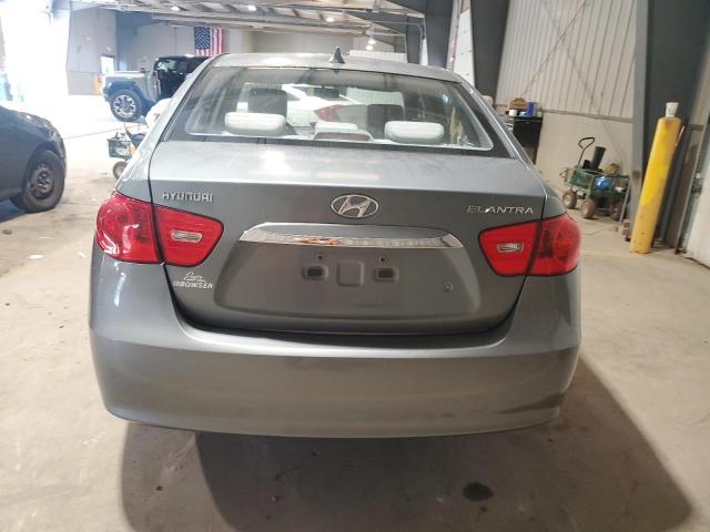 2010 HYUNDAI ELANTRA BL - KMHDU4AD5AU015503