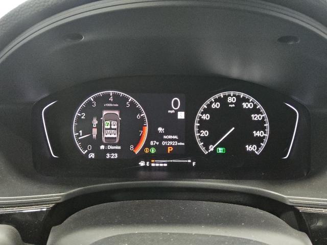 2025 HONDA CIVIC SPOR 2HGFE2F53SH509722