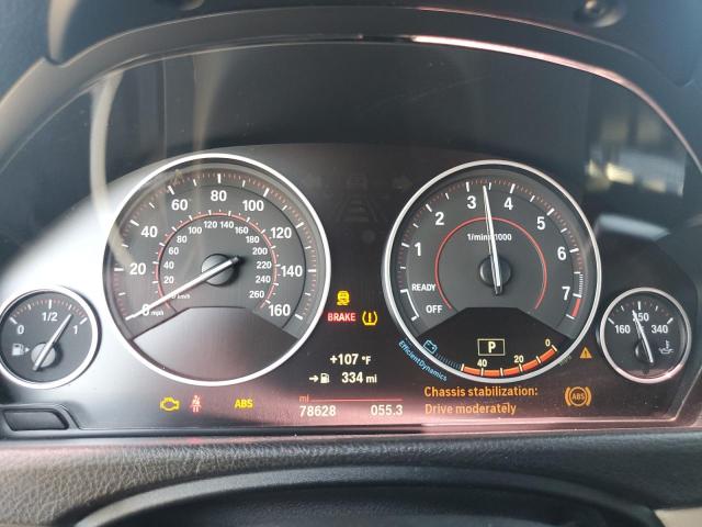 2017 BMW 330 I WBA8B9C39HK885254