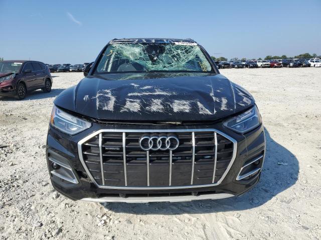 2021 AUDI Q5 PREMIUM WA1AAAFYXM2007532