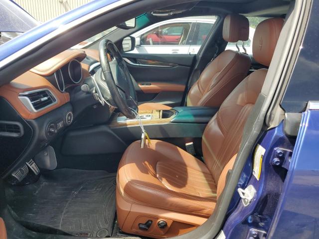2016 MASERATI GHIBLI S ZAM57RTA6G1167716