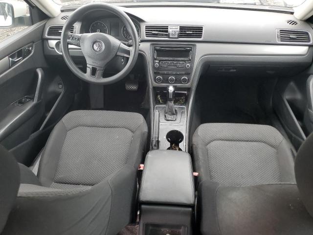 2012 VOLKSWAGEN PASSAT S #3264646956