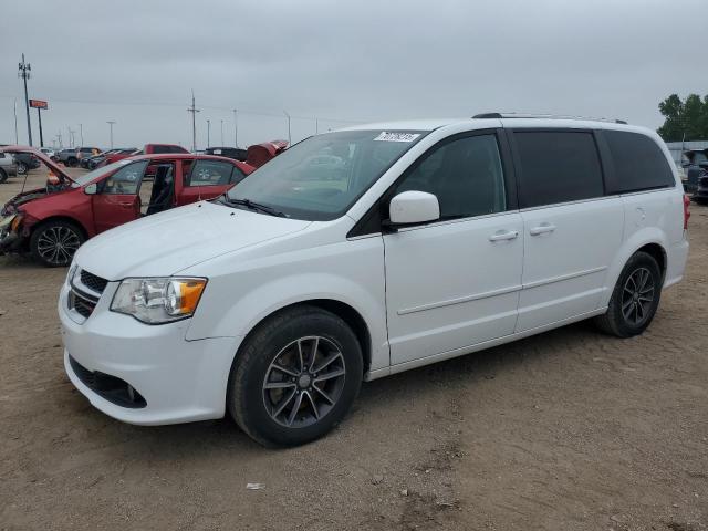 2017 DODGE GRAND CARAVAN SXT 2C4RDGCG5HR842881
