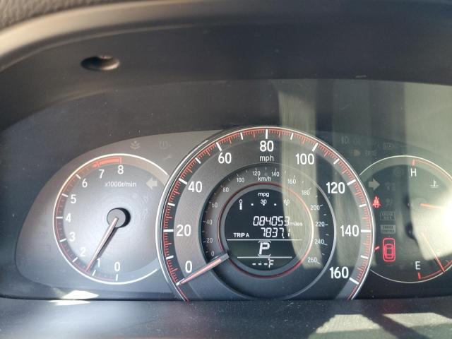 2017 HONDA ACCORD SPORT 1HGCR2F51HA296834
