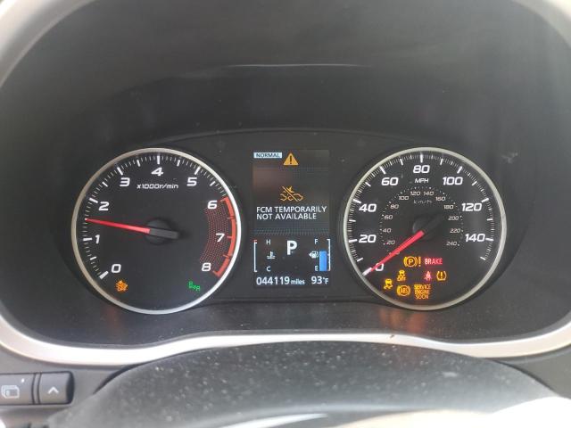 2022 MITSUBISHI ECLIPSE CR JA4ATWAA2NZ061515