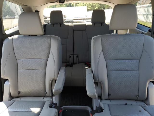 2016 HONDA PILOT ELIT - 5FNYF6H07GB074245