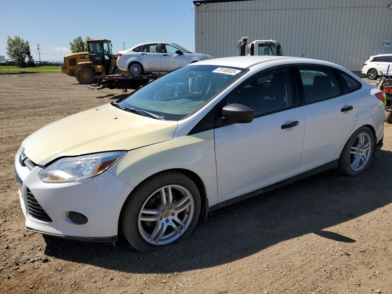 FORD FOCUS S