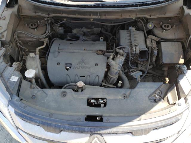 2020 MITSUBISHI OUTLANDER JA4AP3AU3LU027820