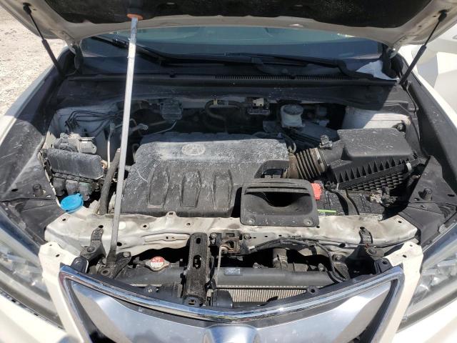 2017 ACURA RDX TECHNO 5J8TB3H50HL000116
