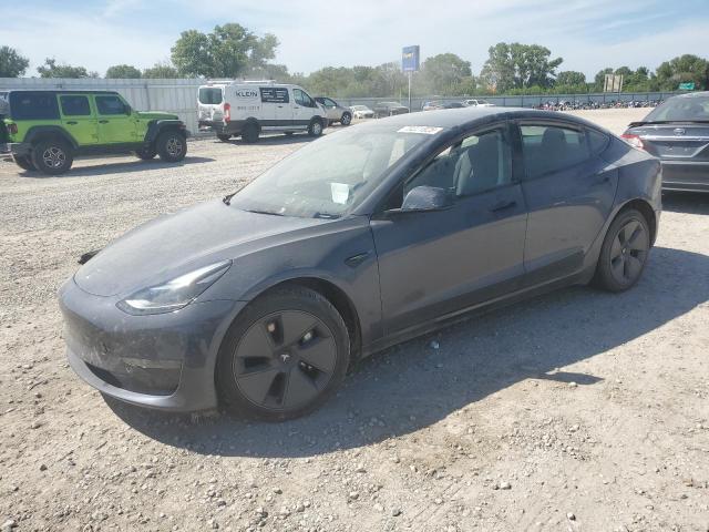 Global Auto Auctions: 2023 TESLA MODEL 3